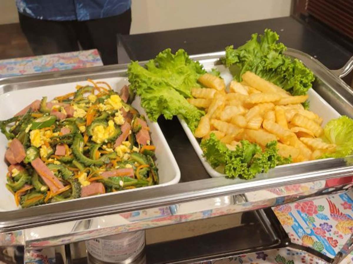 海洋今归仁酒店 外观 照片