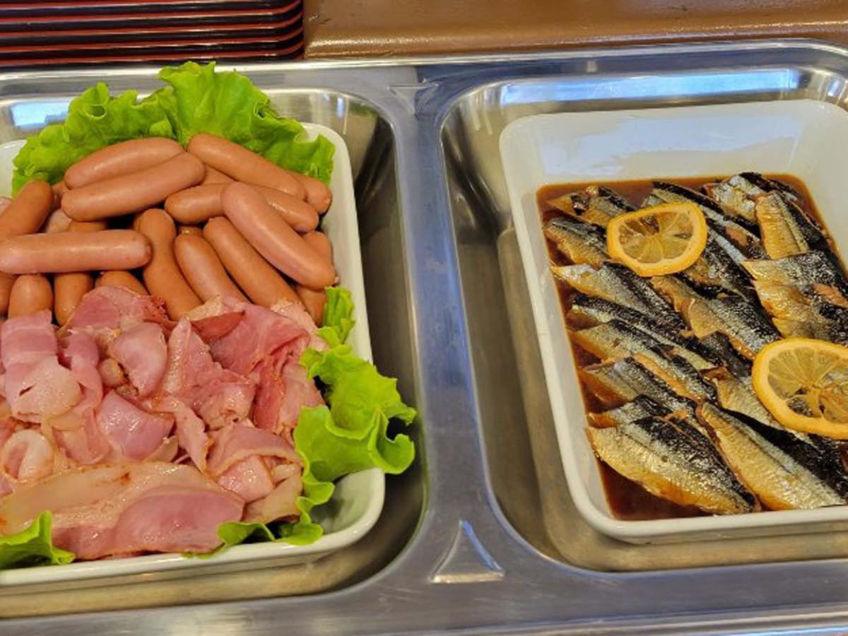 海洋今归仁酒店 外观 照片
