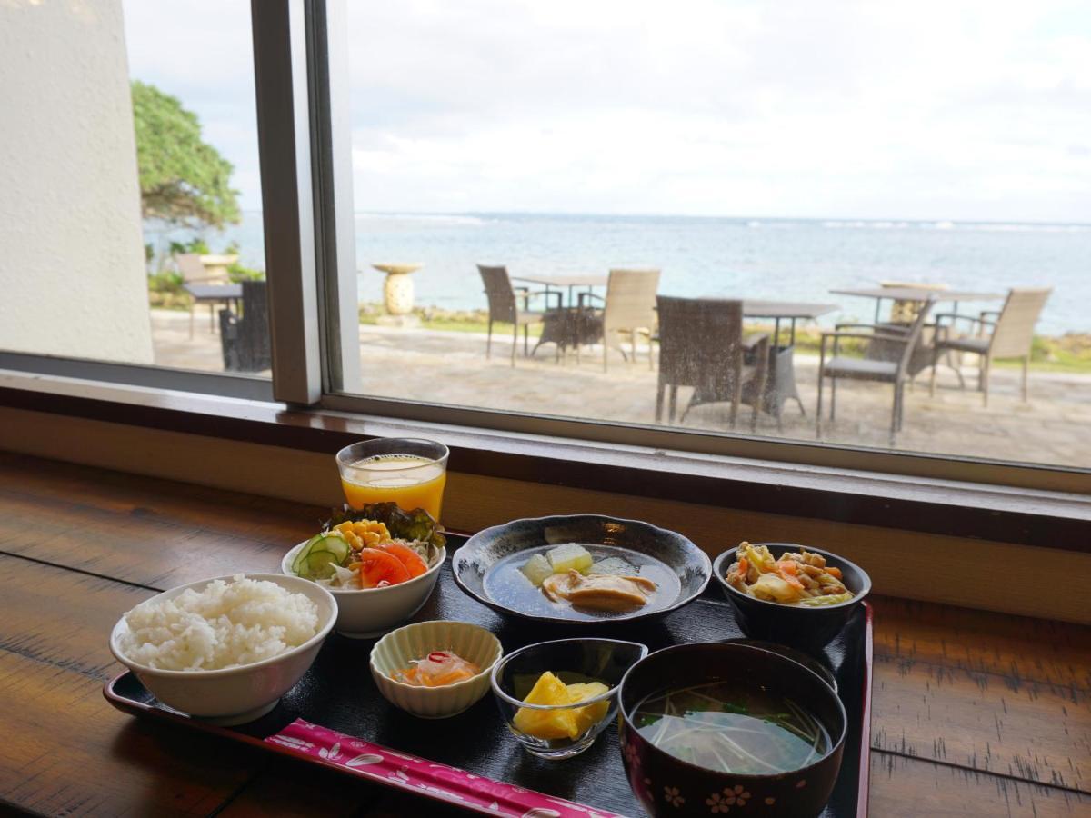 海洋今归仁酒店 外观 照片