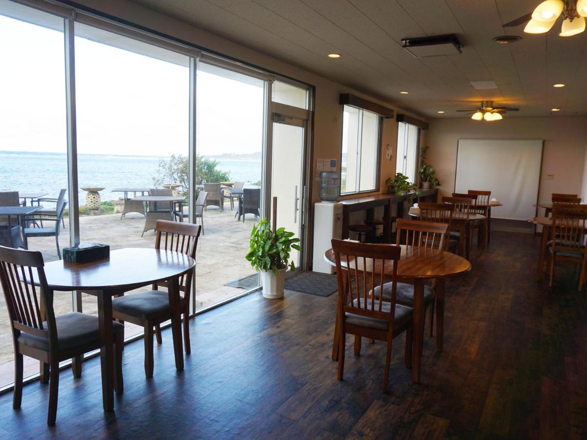 海洋今归仁酒店 外观 照片