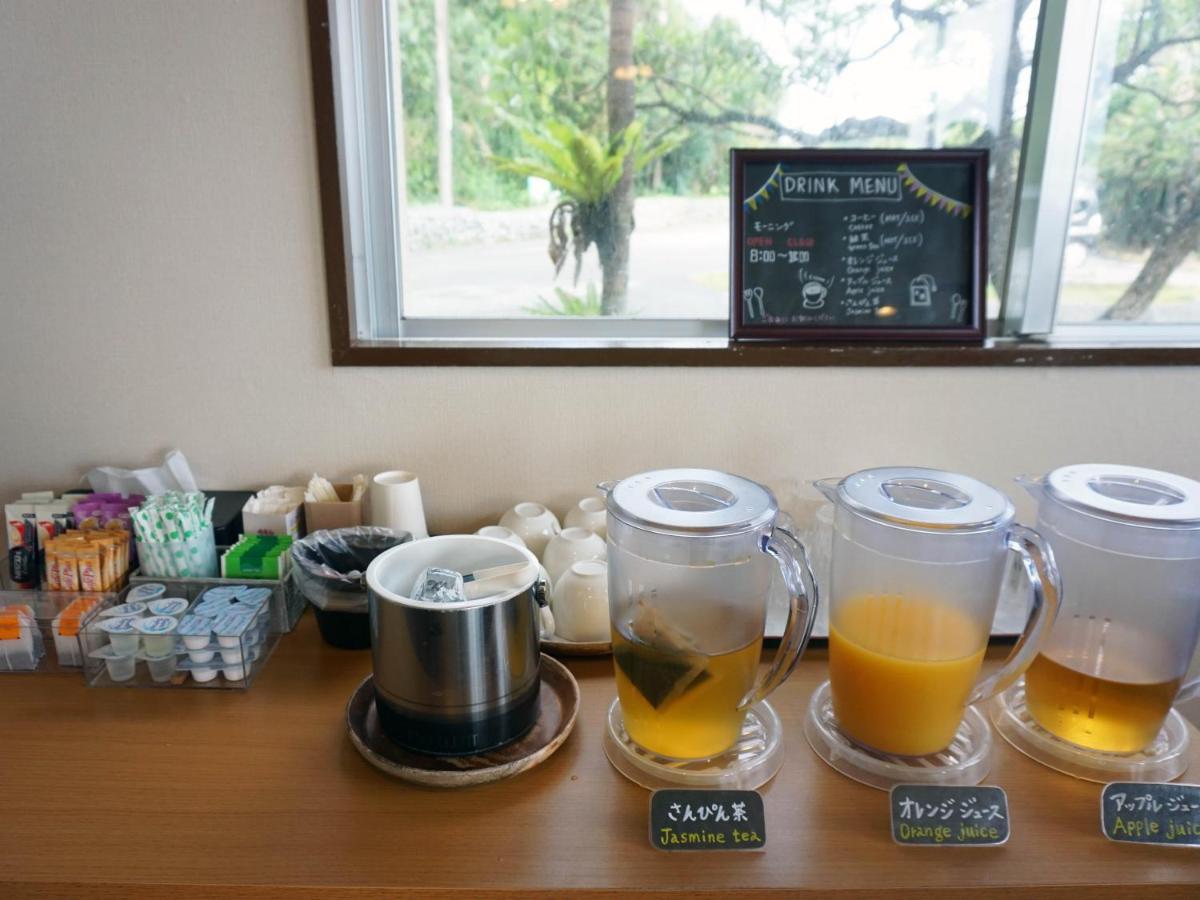海洋今归仁酒店 外观 照片