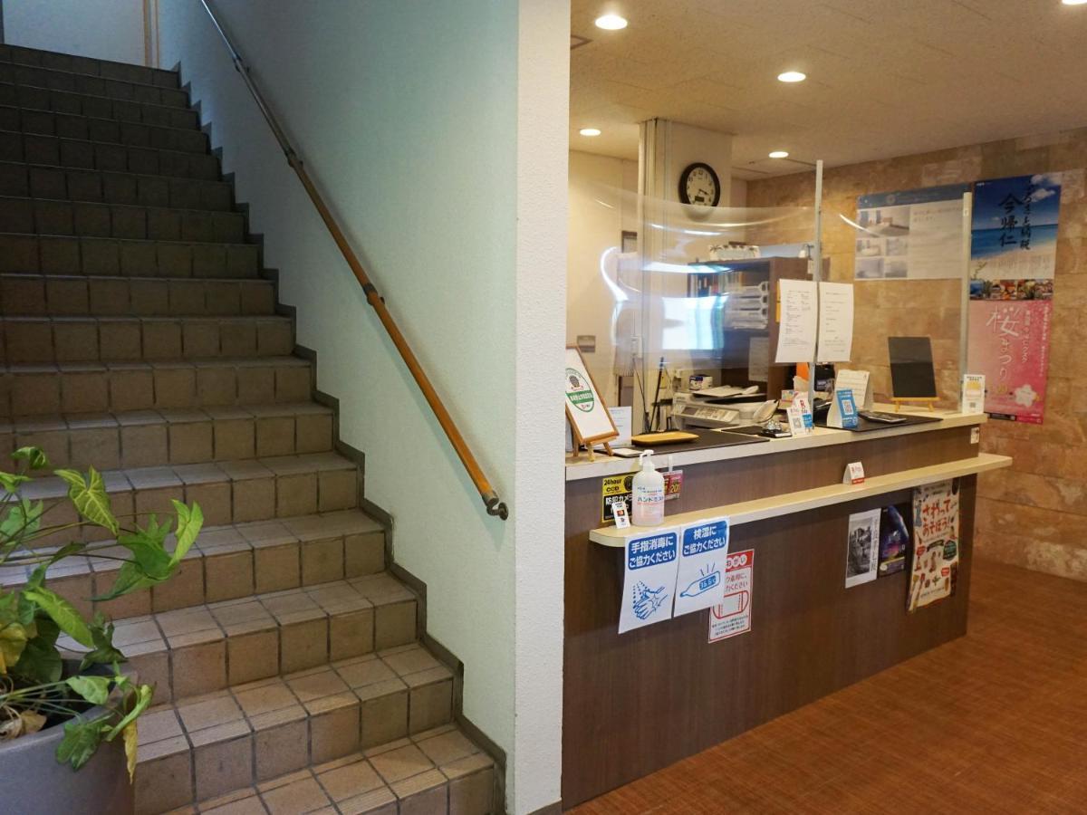 海洋今归仁酒店 外观 照片