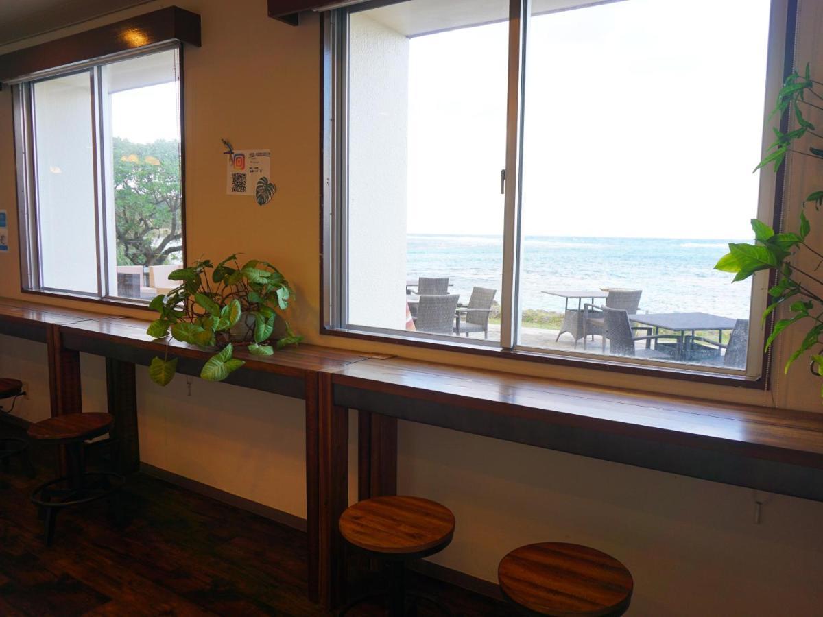 海洋今归仁酒店 外观 照片