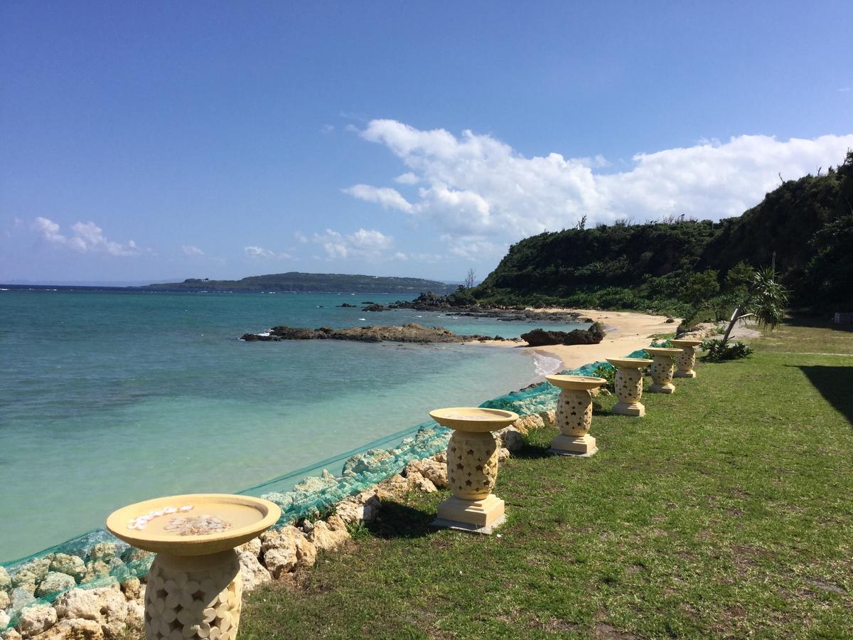 海洋今归仁酒店 外观 照片